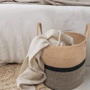 Jute Basket